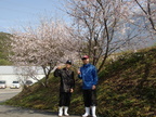 韓国の研修生です。ファイティン！