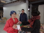今年も社長からクリスマスケーキのプレゼント！