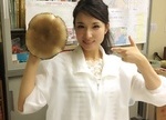 見て！このサイズ！！