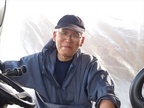 営繕担当　岡本さん　メロンパンが大好き！