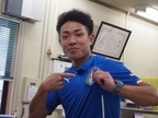 堆肥担当　高祖さん　イタリア敗退。『俺のワールドカップは終わった！』