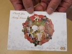 メリークリスマッシュ！今年も本当にありがとうございました。