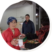 今年も社長からクリスマスケーキのプレゼント！