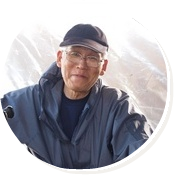 営繕担当　岡本さん　メロンパンが大好き！